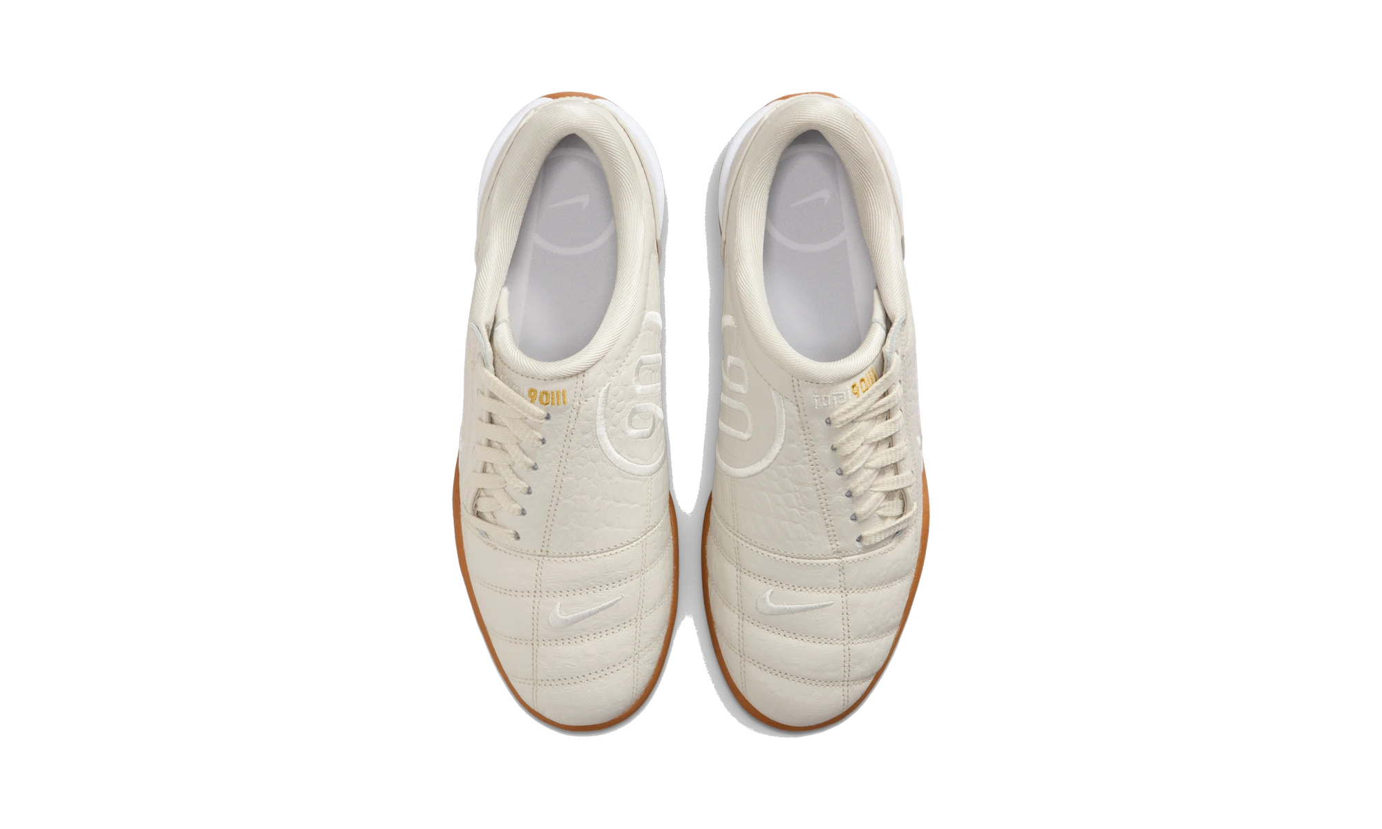 Nike Total 90 Light Bone Sail Gum