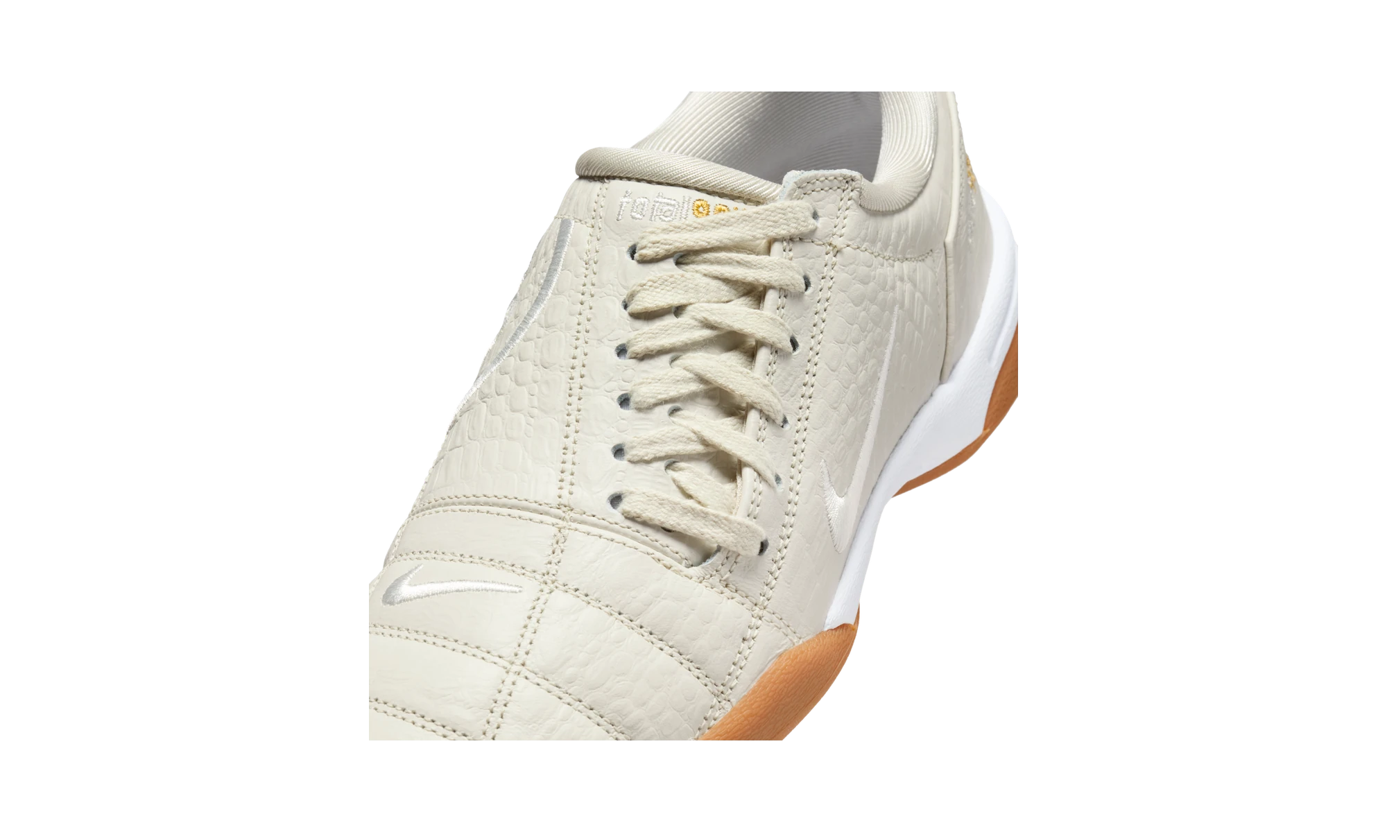 Nike Total 90 Light Bone Sail Gum