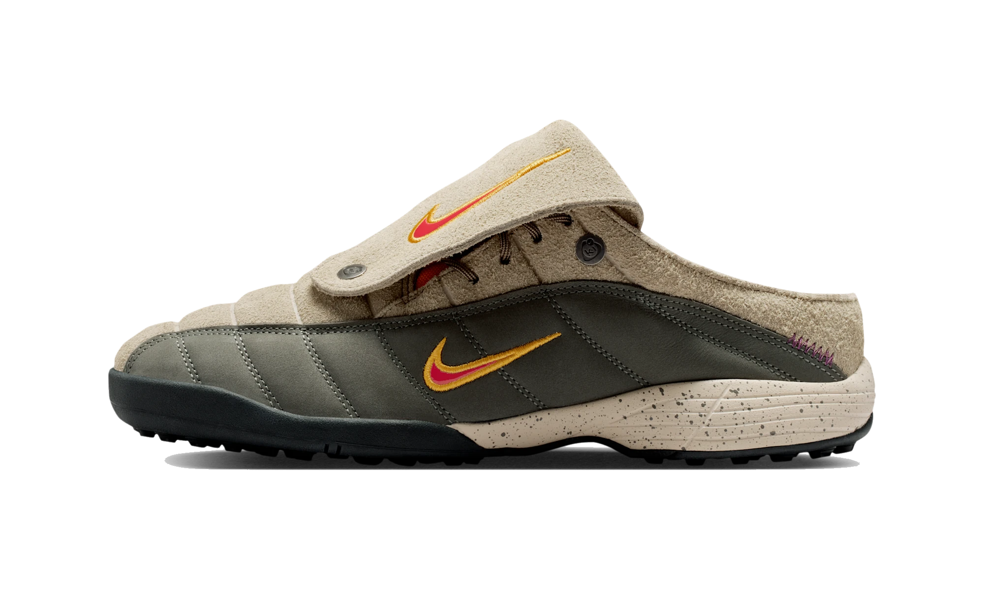 Nike Total 90 Mule Kids of Immigrants Khaki