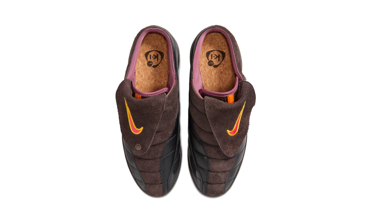Nike Total 90 Mule Kids of Immigrants Velvet Brown