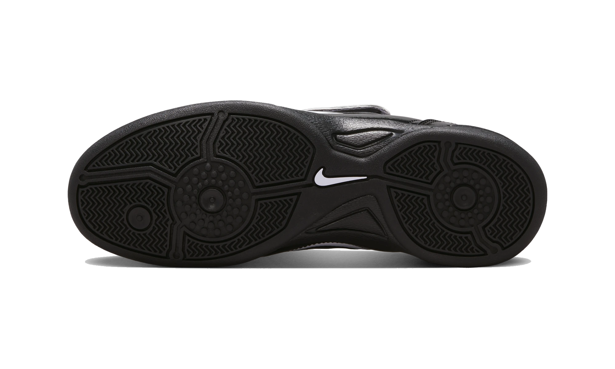 Nike Total 90 SE Black White University Red