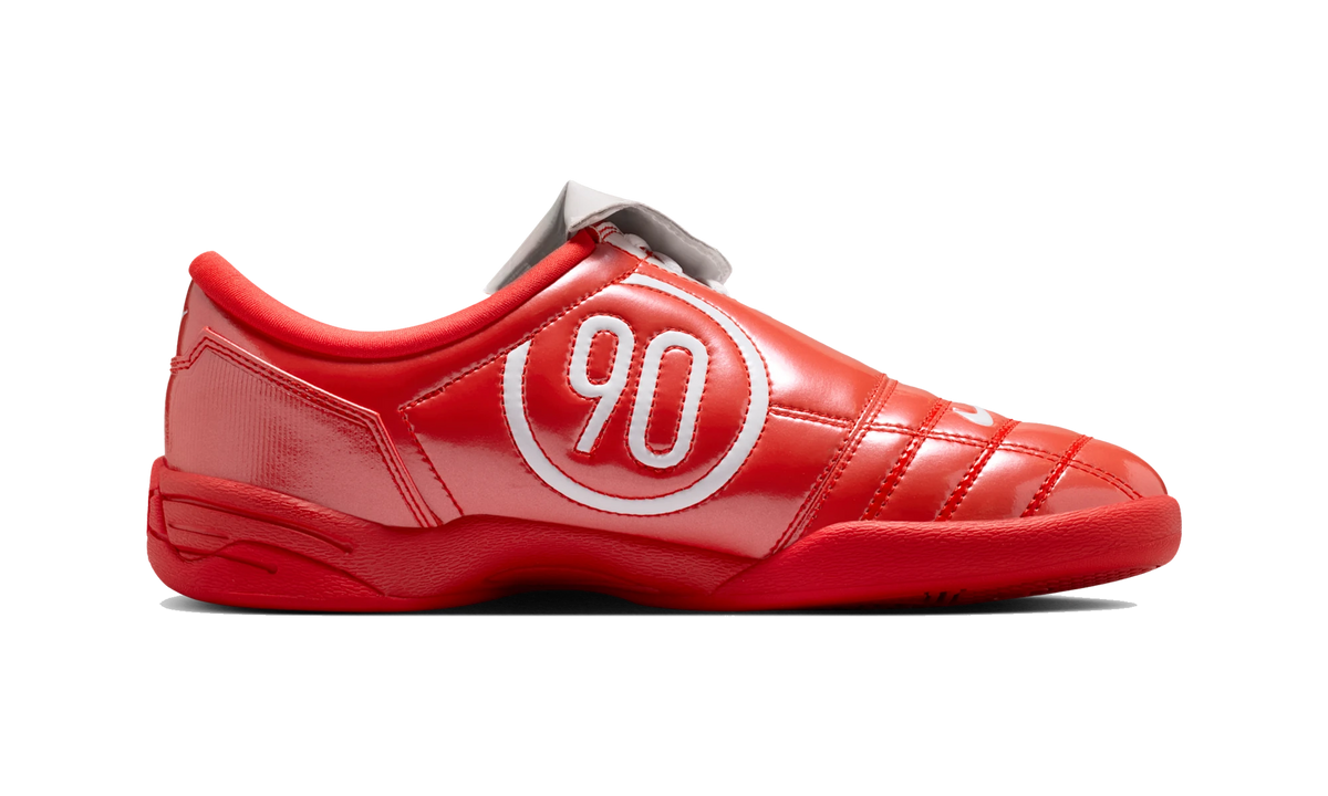 Nike Total 90 SE Light Crimson White