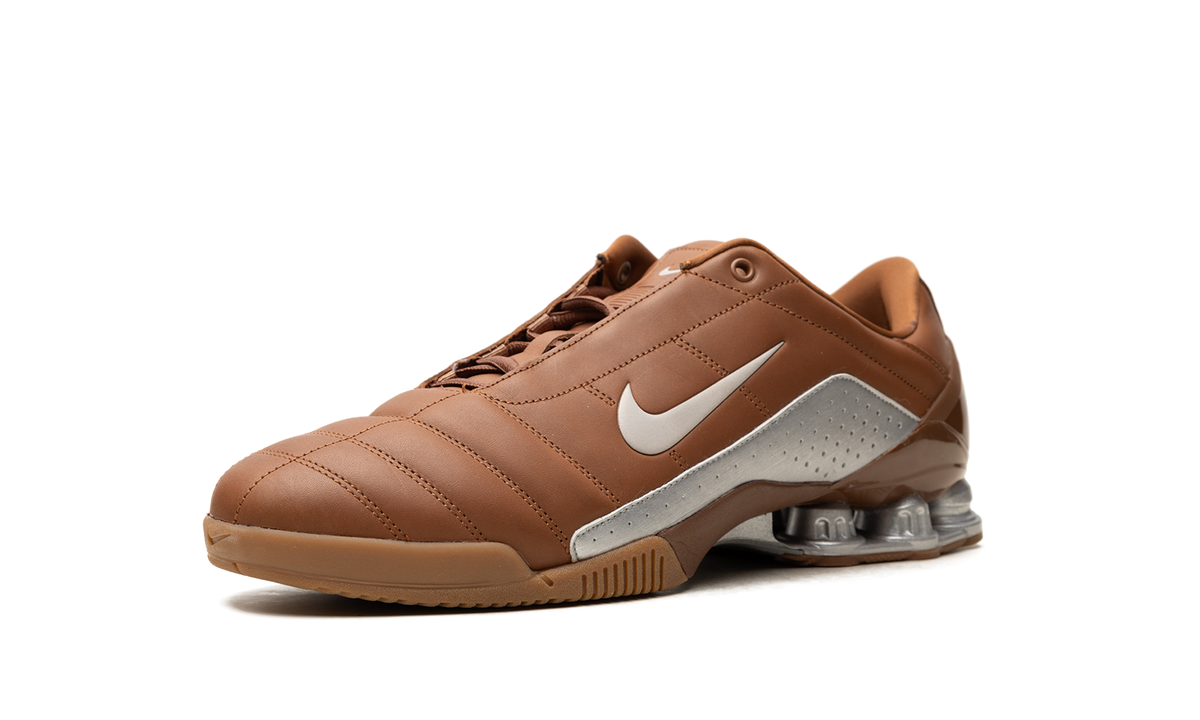 Nike Total 90 Shox Magia Pecan Metallic Silver
