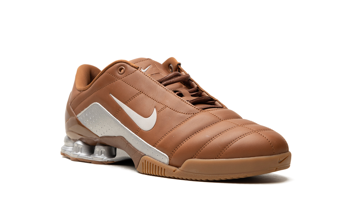 Nike Total 90 Shox Magia Pecan Metallic Silver