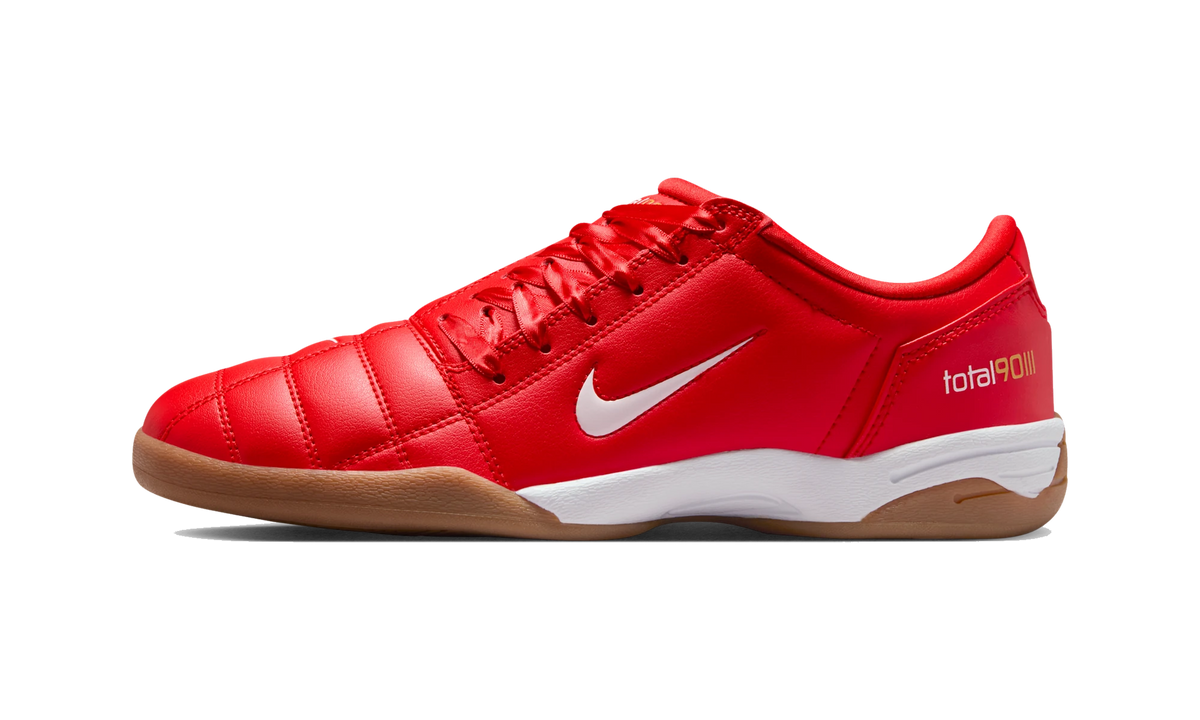 Nike Total 90 University Red White Gum