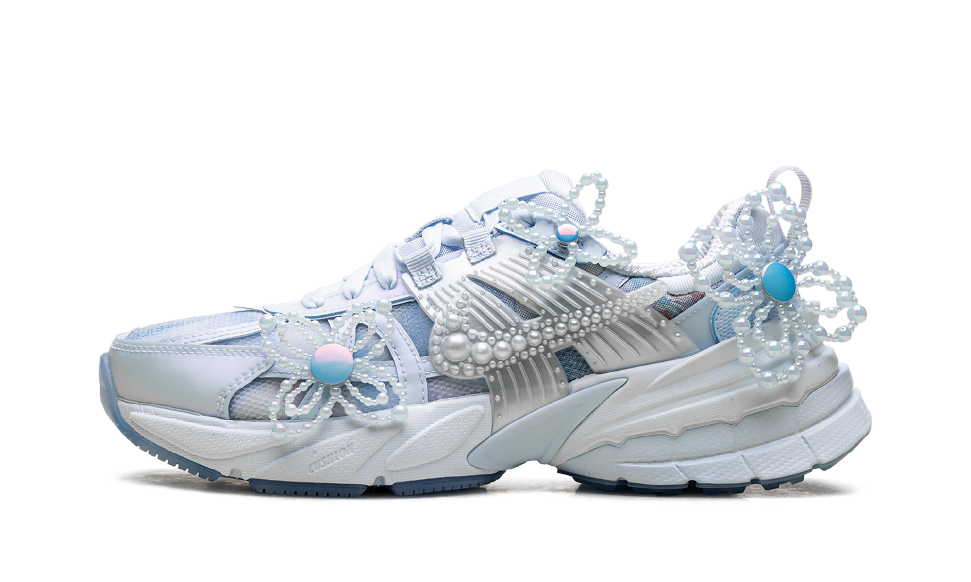 Nike V2K Run Susan Fang Artist Collection