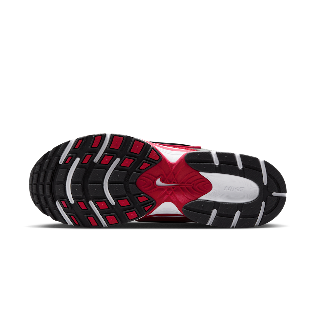 Nike V5 RNR Gym Red Metallic Silver, Gym Red/Metallic Silver/Photon Dust/Black (HJ5228-601)