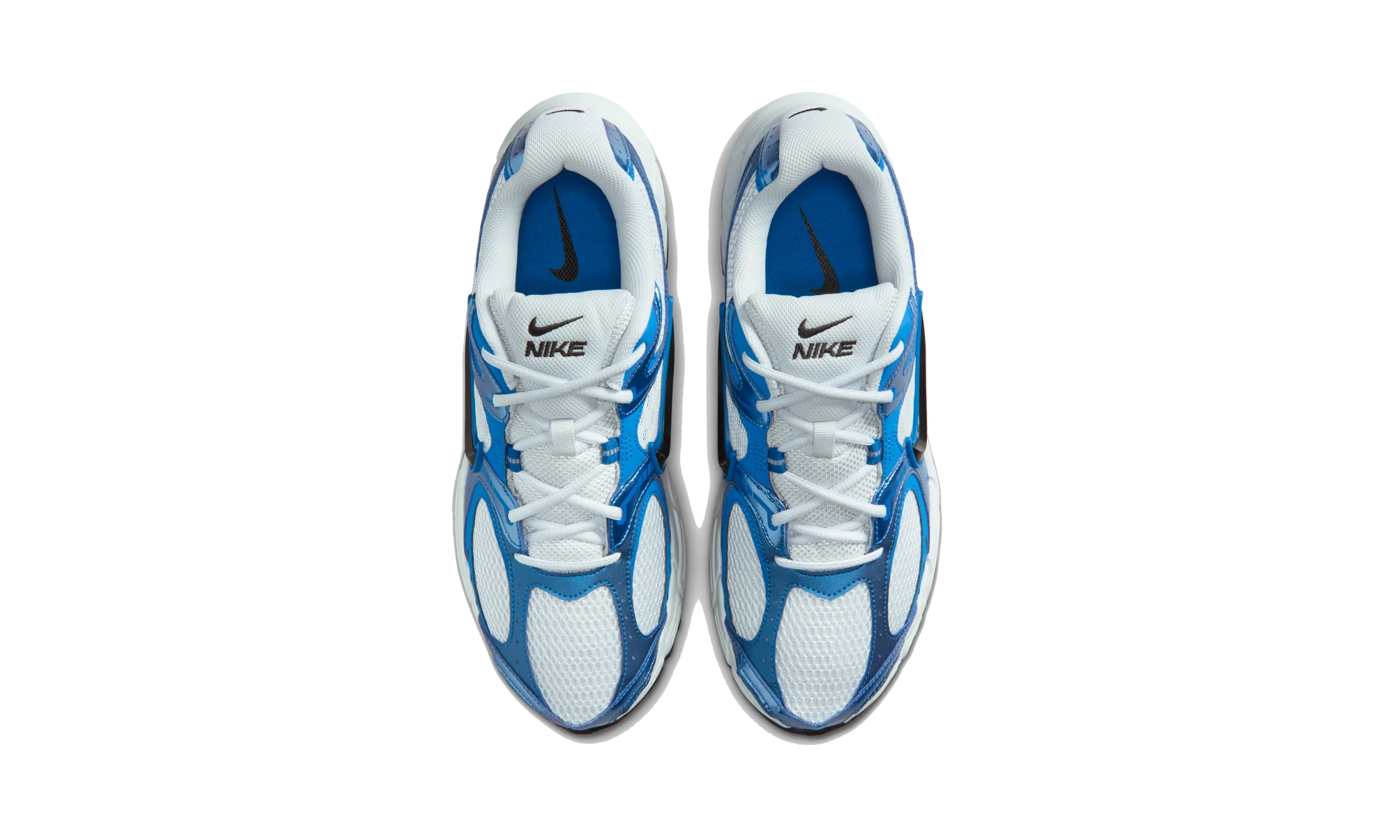 Nike V5 RNR Pure Platinum Brilliant Blue