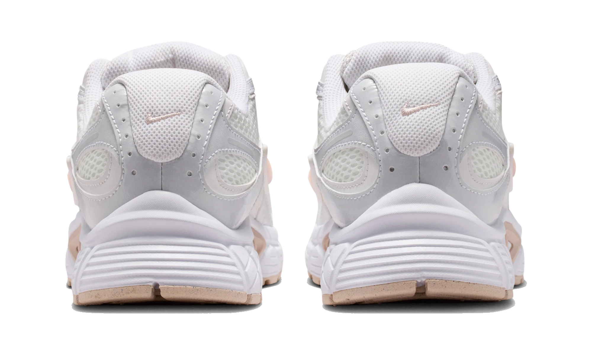 Nike V5 RNR Summit White White Vast Grey Silt Red