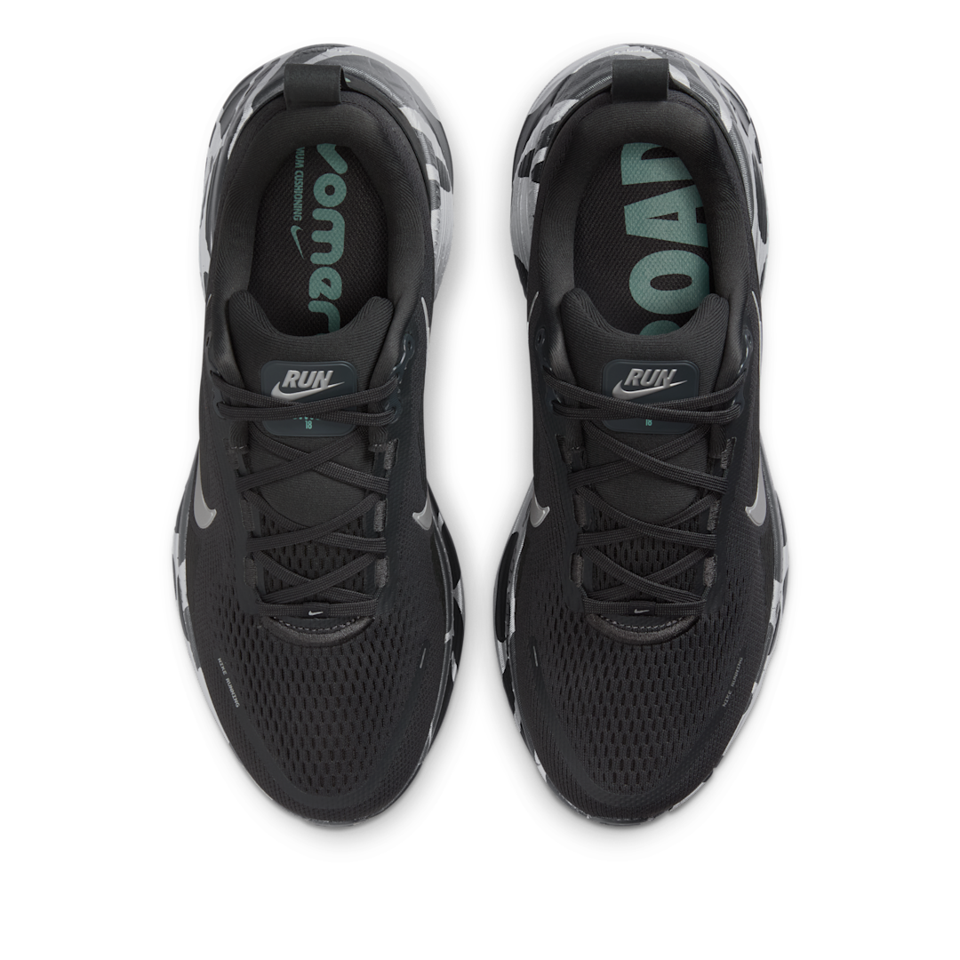 Nike Vomero 18 Anthracite Reflect Silver