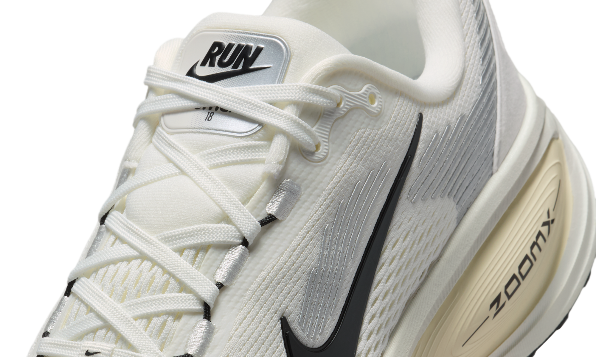 Nike Vomero 18 Summit White Coconut Milk