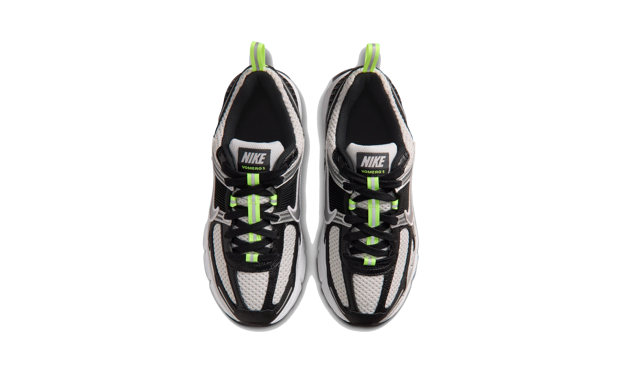Nike Vomero 5 Black Photon Dust Volt Ice