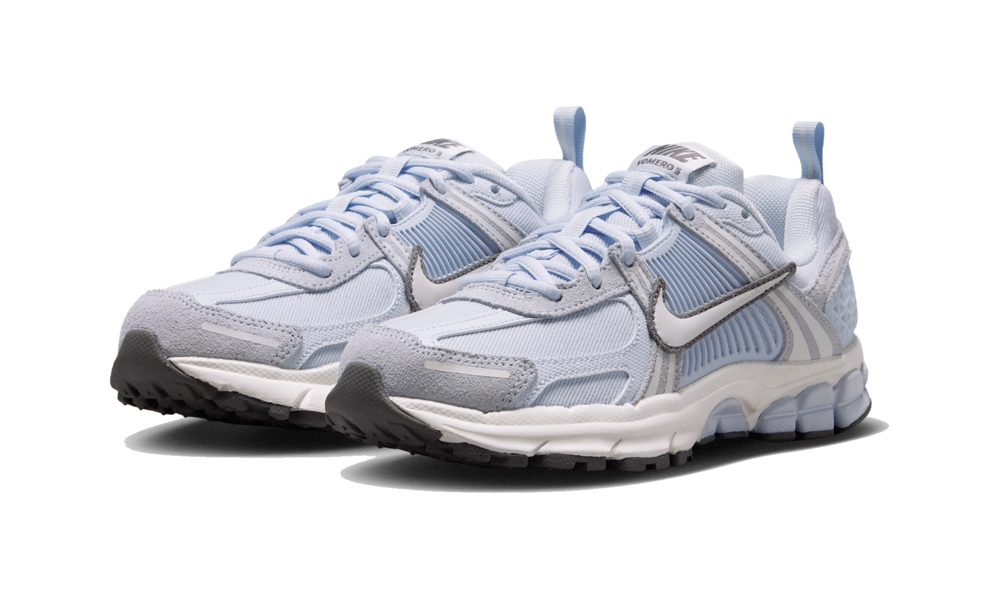 Nike Vomero 5 Football Grey Pencil Point