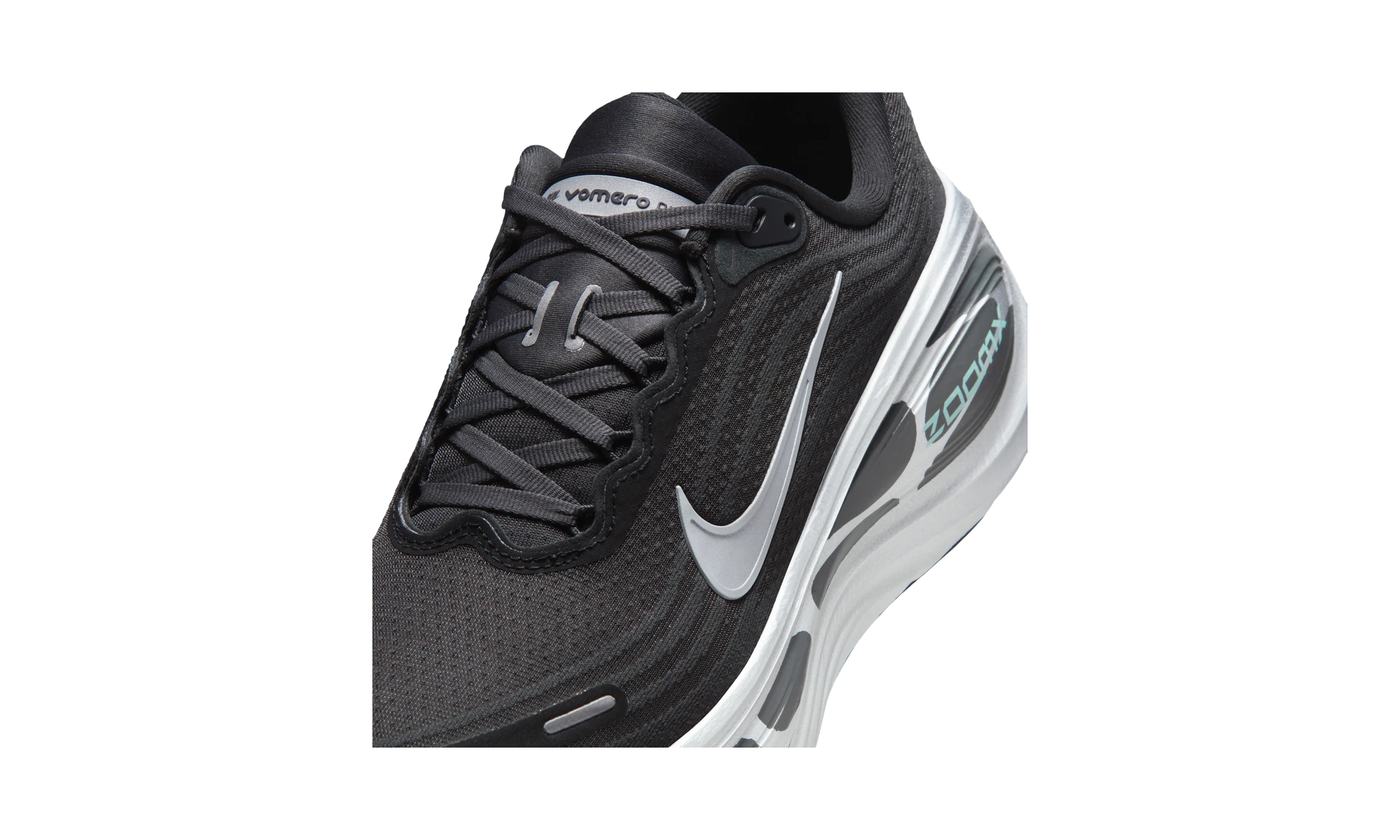 Nike Vomero Plus Anthracite Zebra