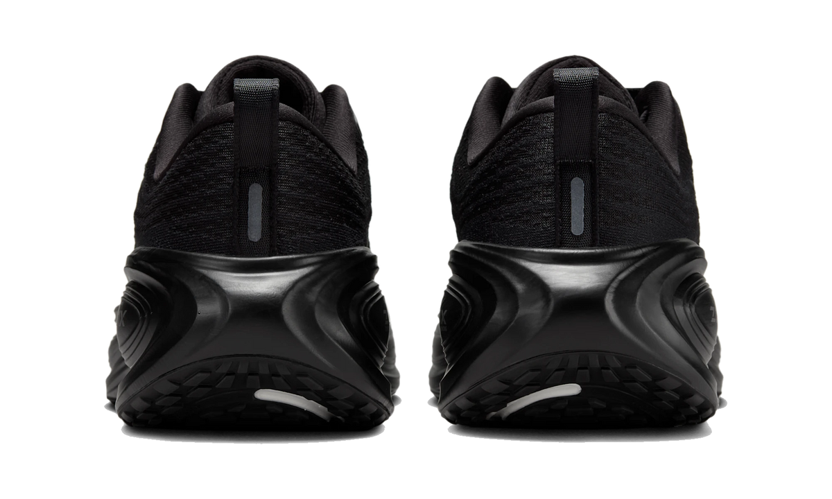Nike Vomero Plus Black Metallic Dark Grey