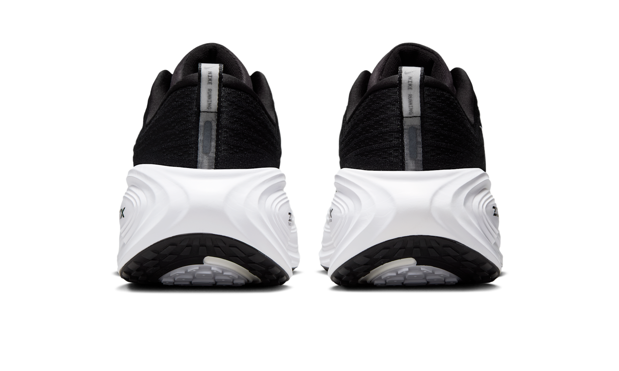 Nike Vomero Plus Black White