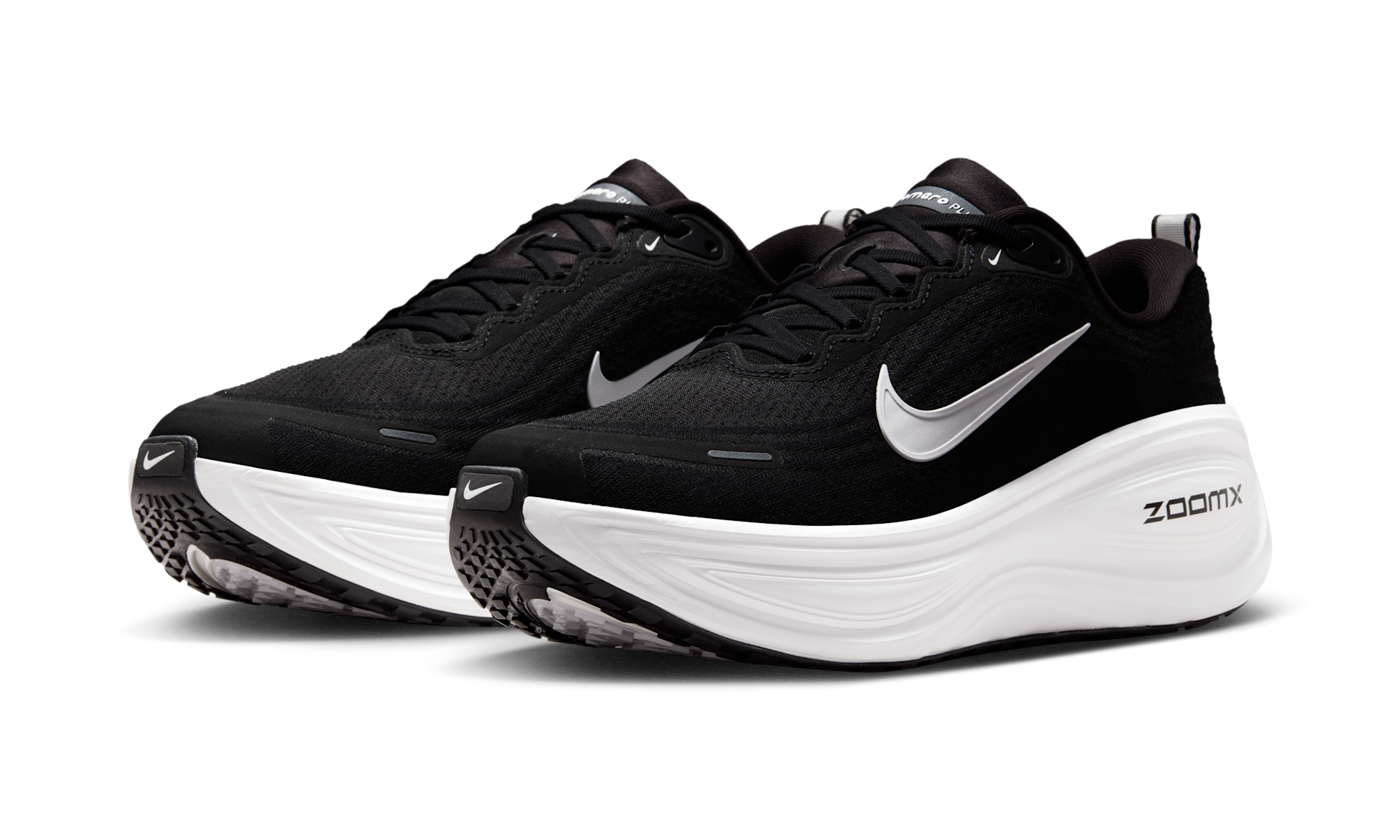 Nike Vomero Plus Extra Wide Black Cool Grey