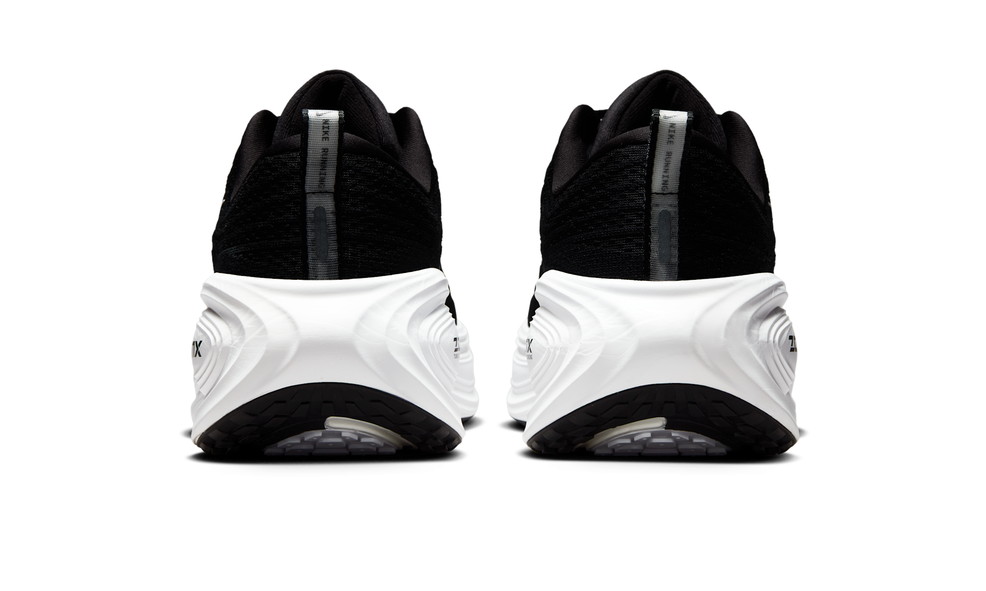 Nike Vomero Plus Extra Wide Black Cool Grey