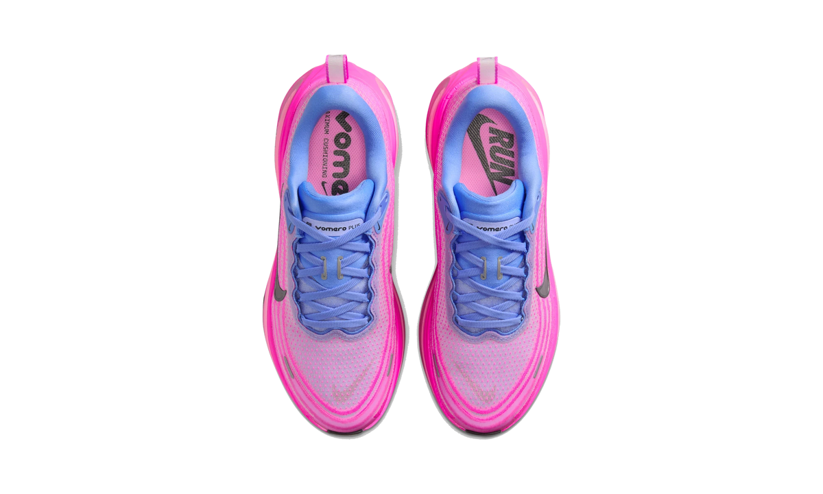 Nike Vomero Plus Royal Pulse Fire Pink