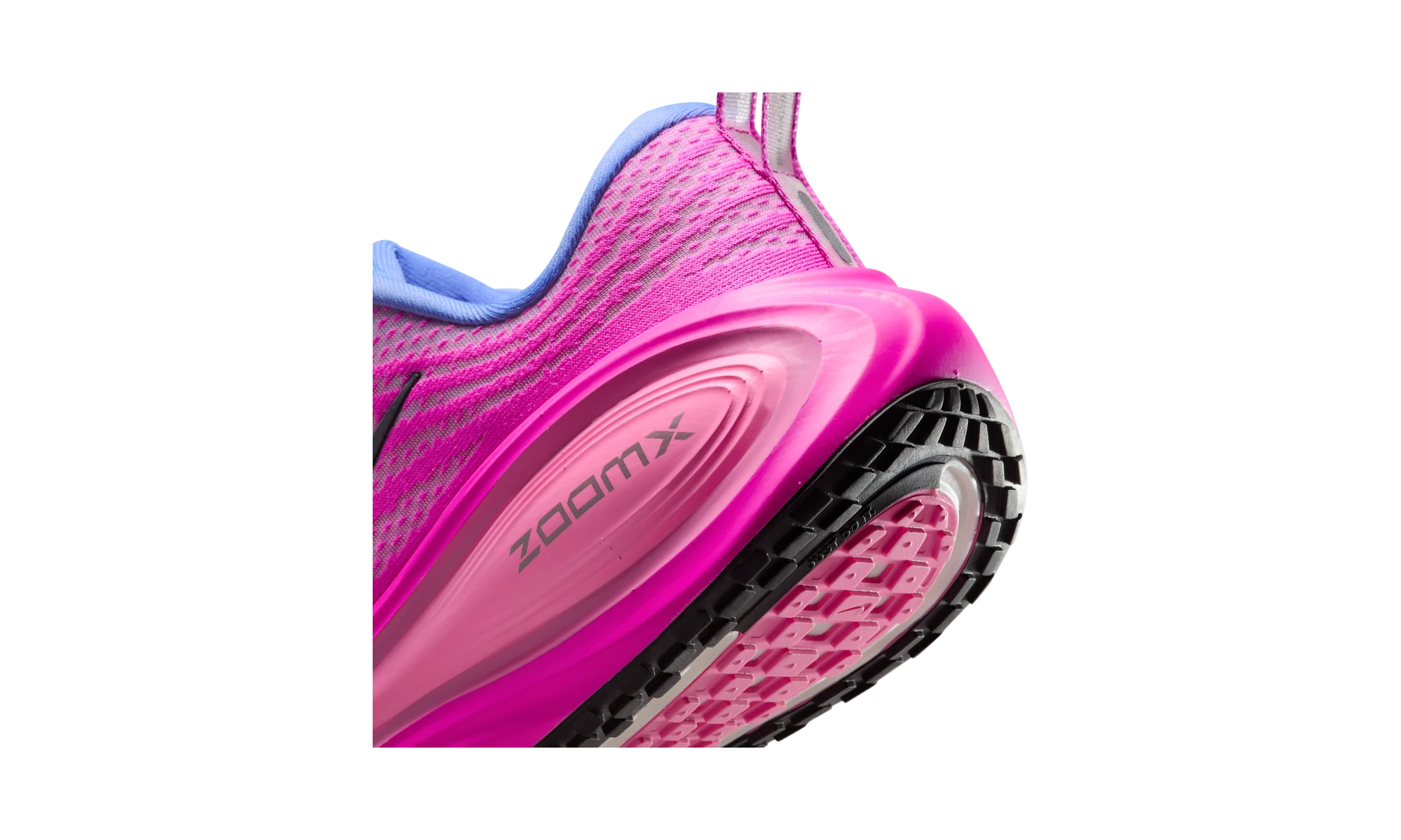Nike Vomero Plus Royal Pulse Fire Pink