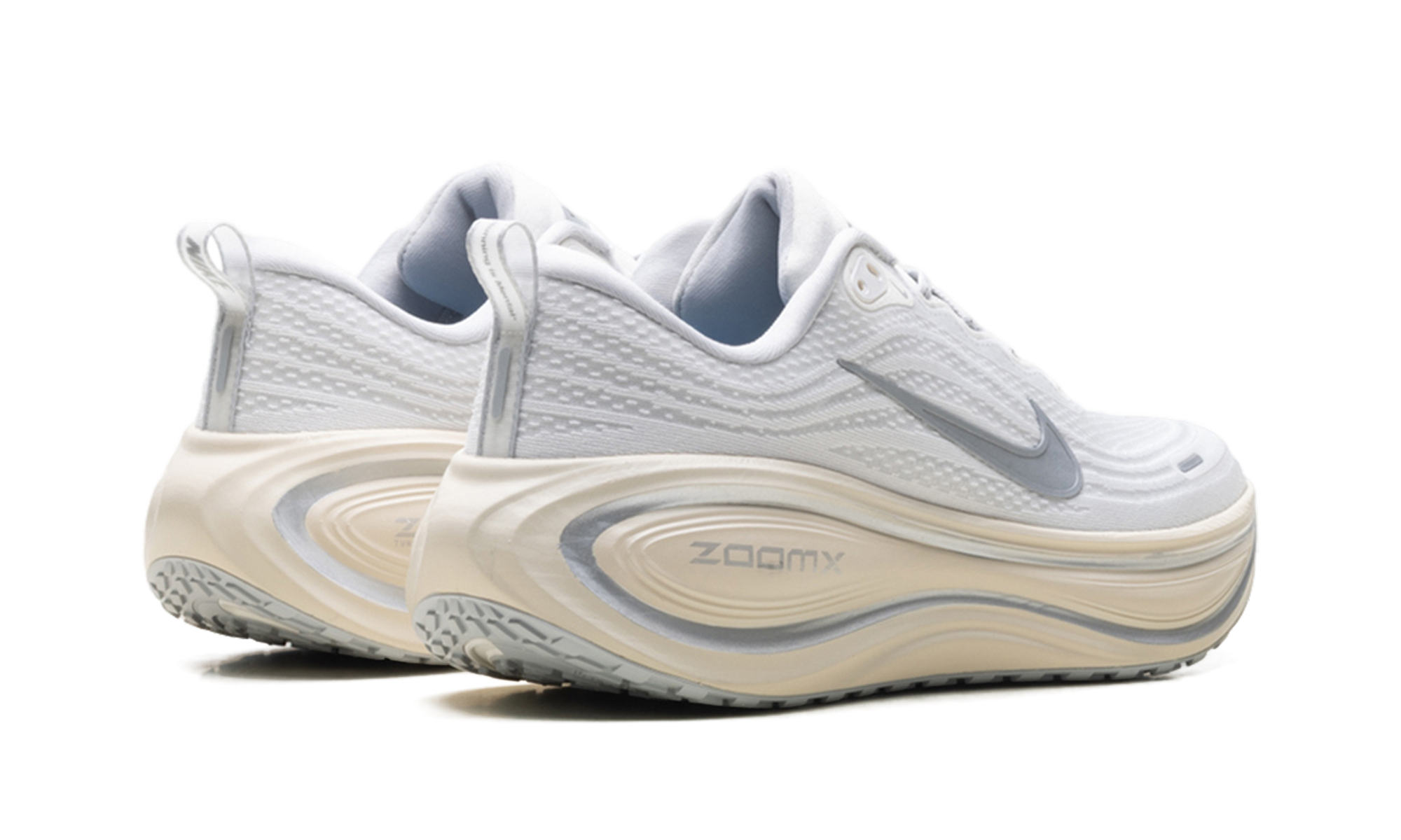 Nike Vomero Plus Running is Mental