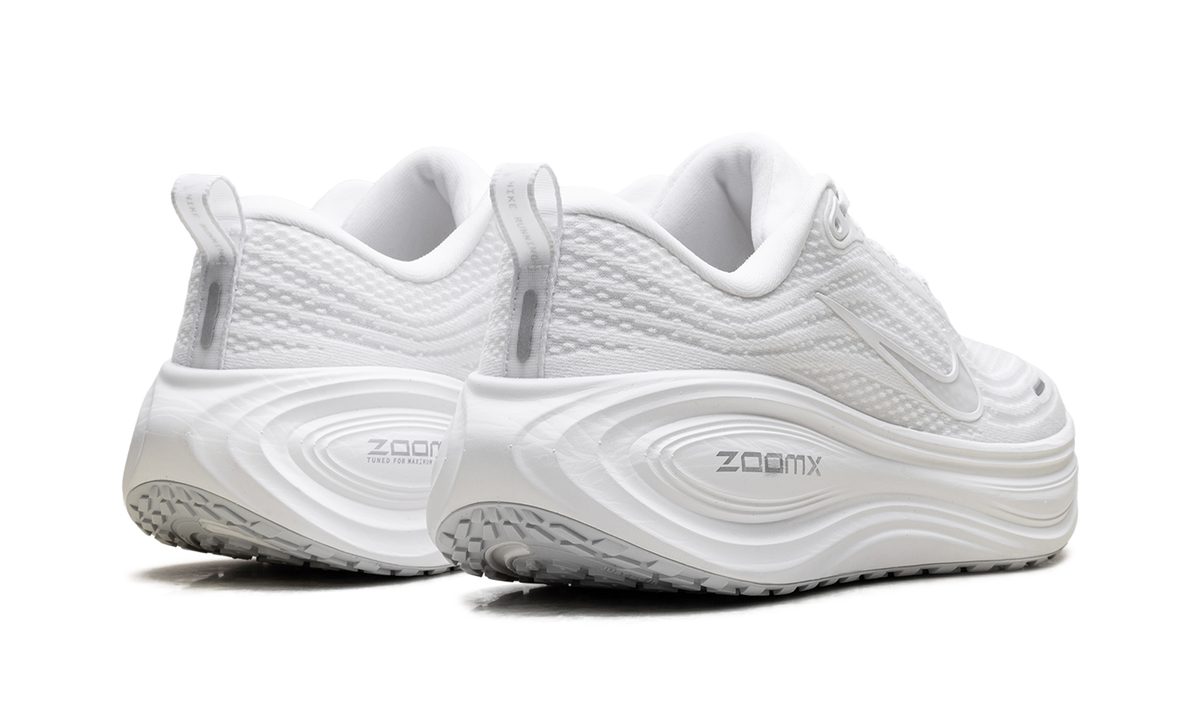 Nike Vomero Plus Triple White