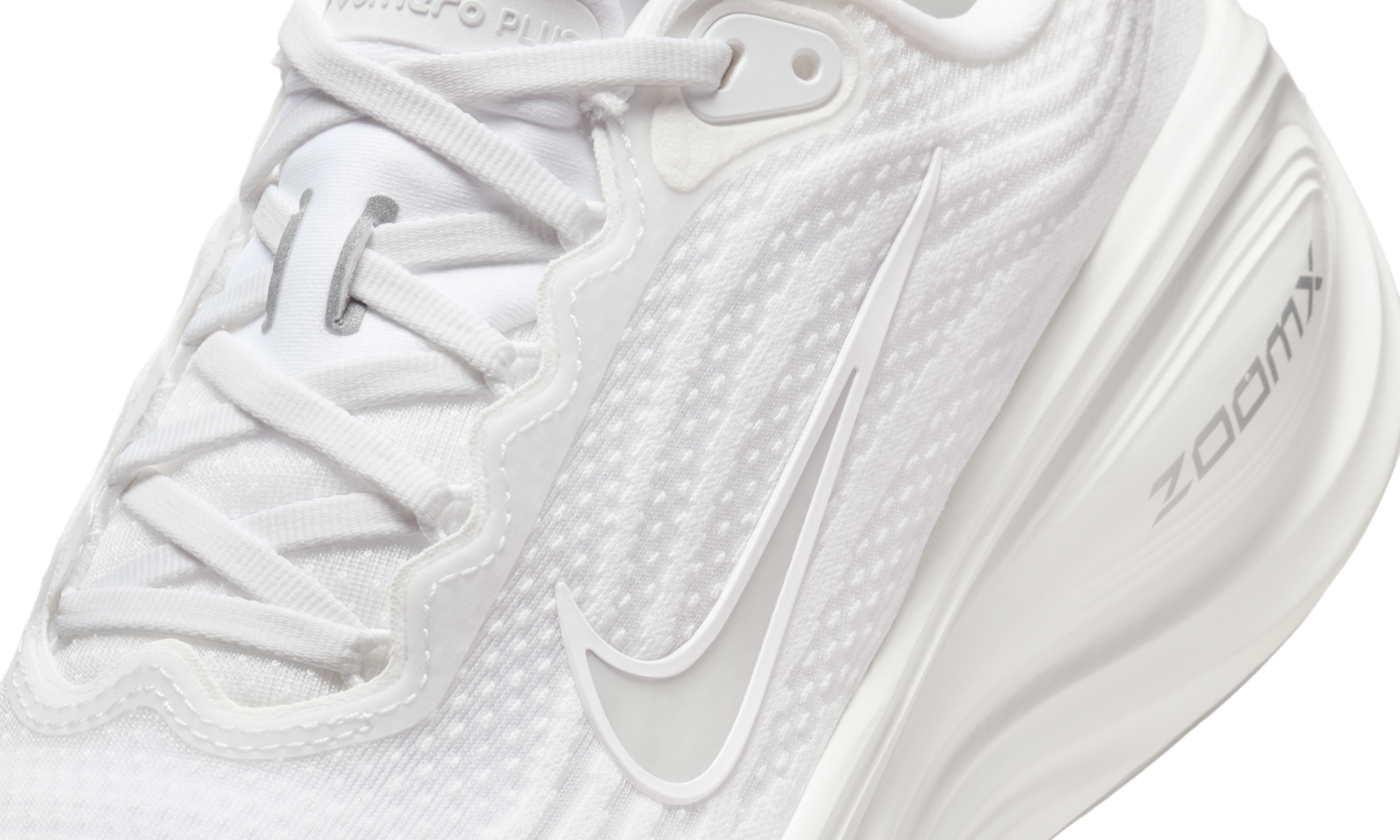 Nike Vomero Plus White