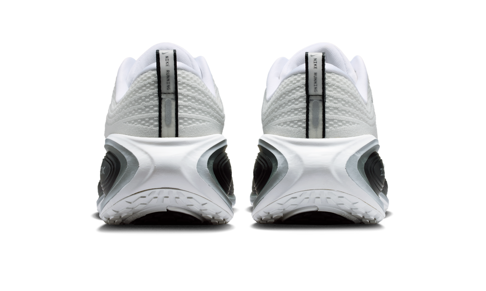 Nike Vomero Plus White Black Cool Grey