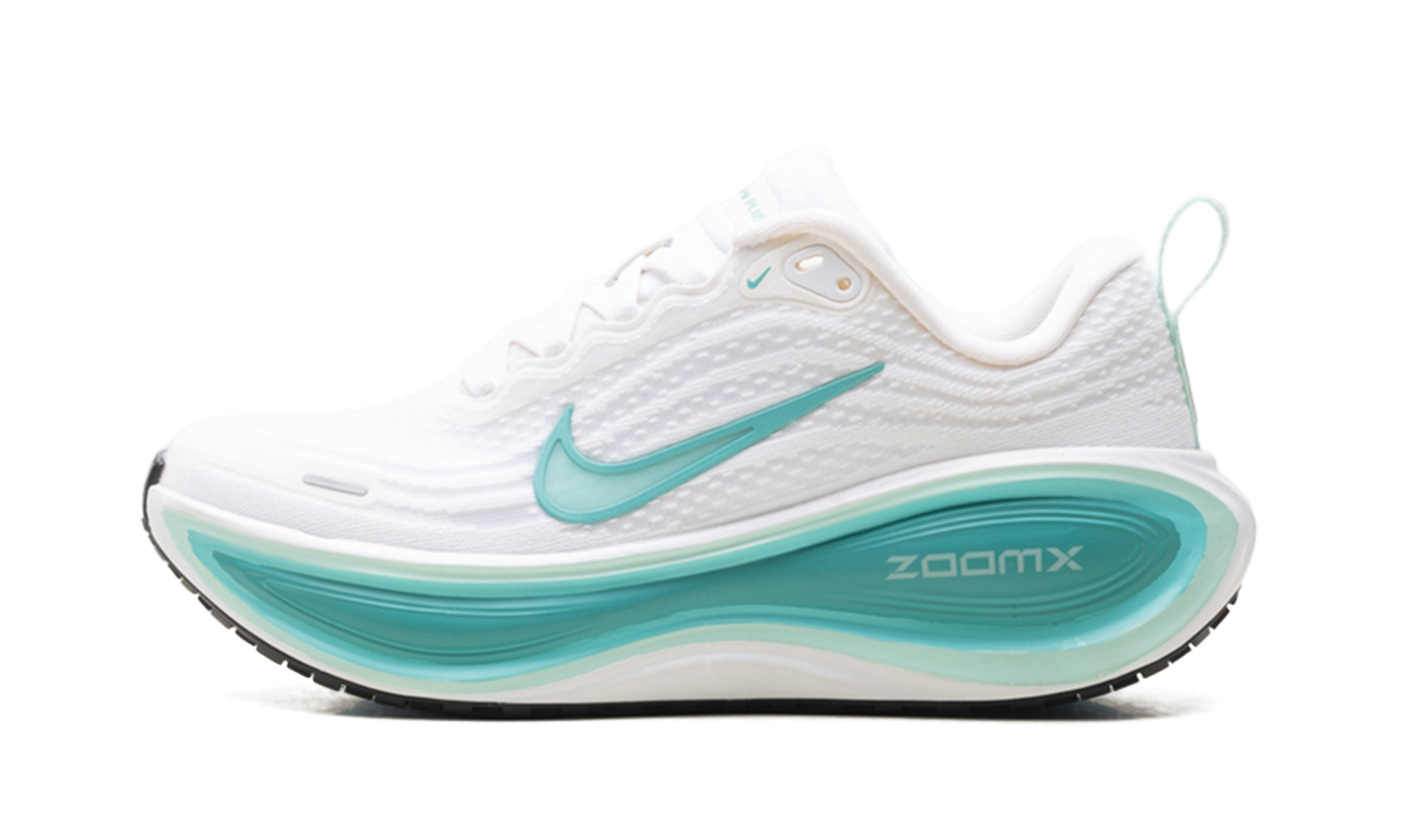 Nike Vomero Plus White Bleached Turquoise