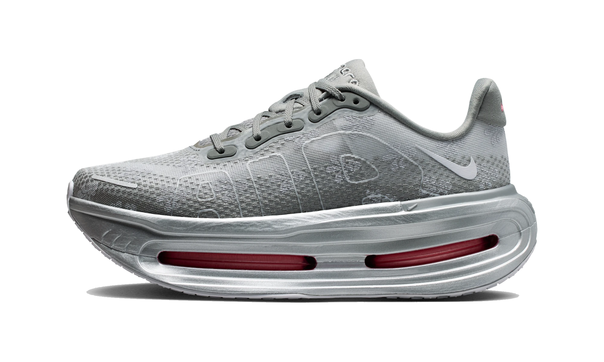 Nike Vomero Premium QS Fleur De-Lis Geyser Grey