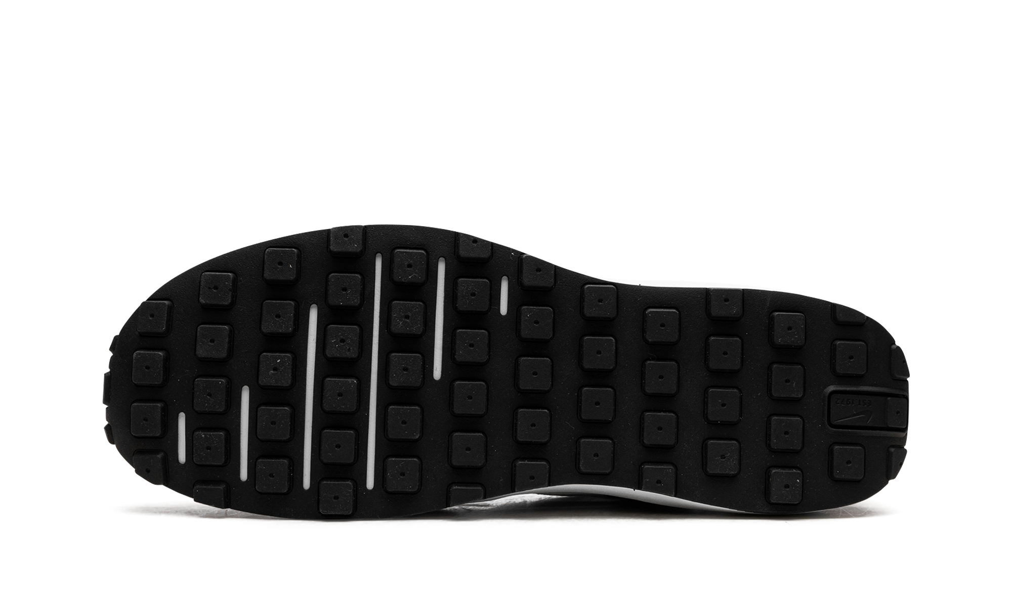 Nike Waffle One Black Khaki