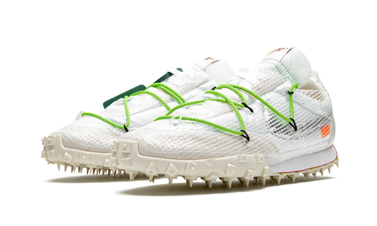 Nike Waffle Racer Off-White White