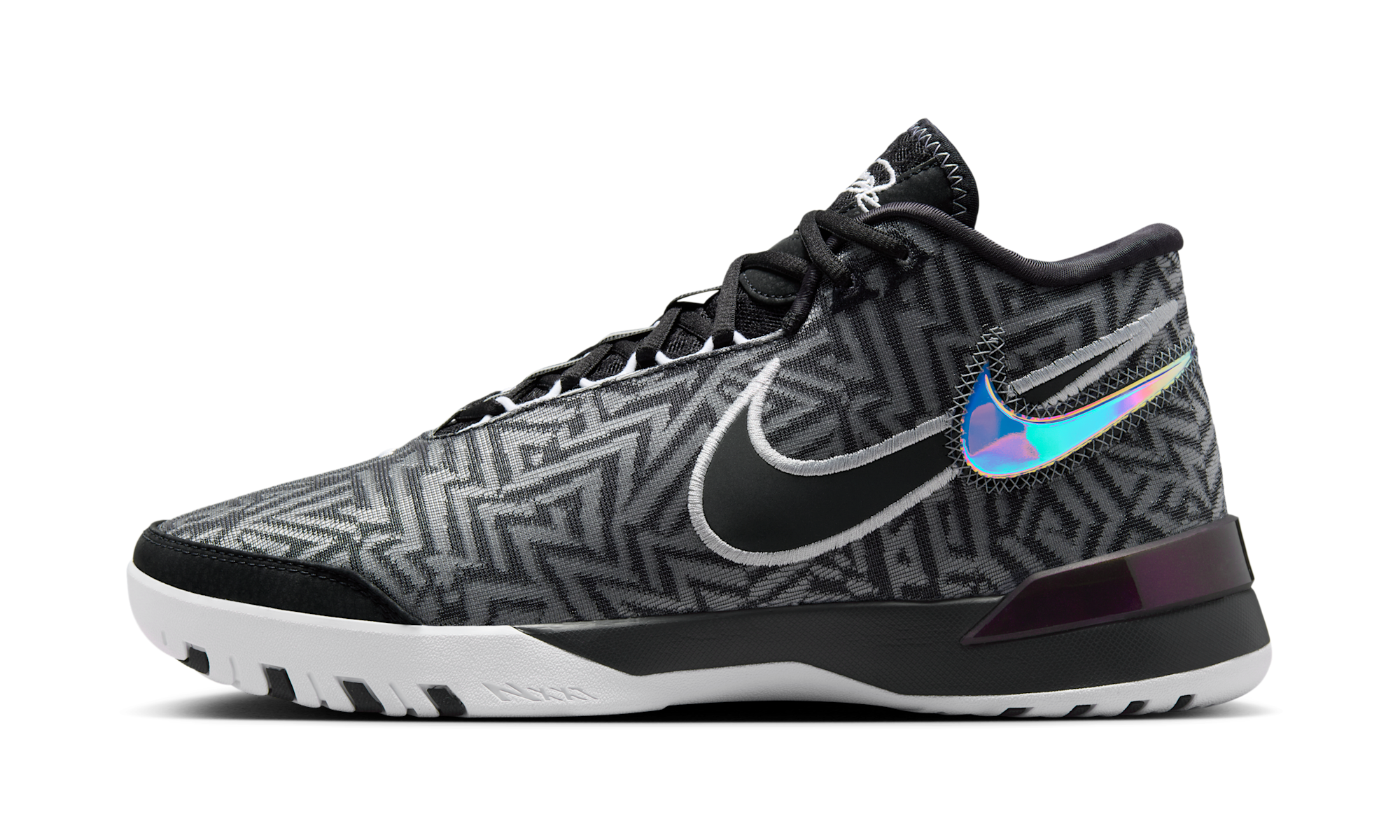 Nike Zoom LeBron NXXT Genisus Black