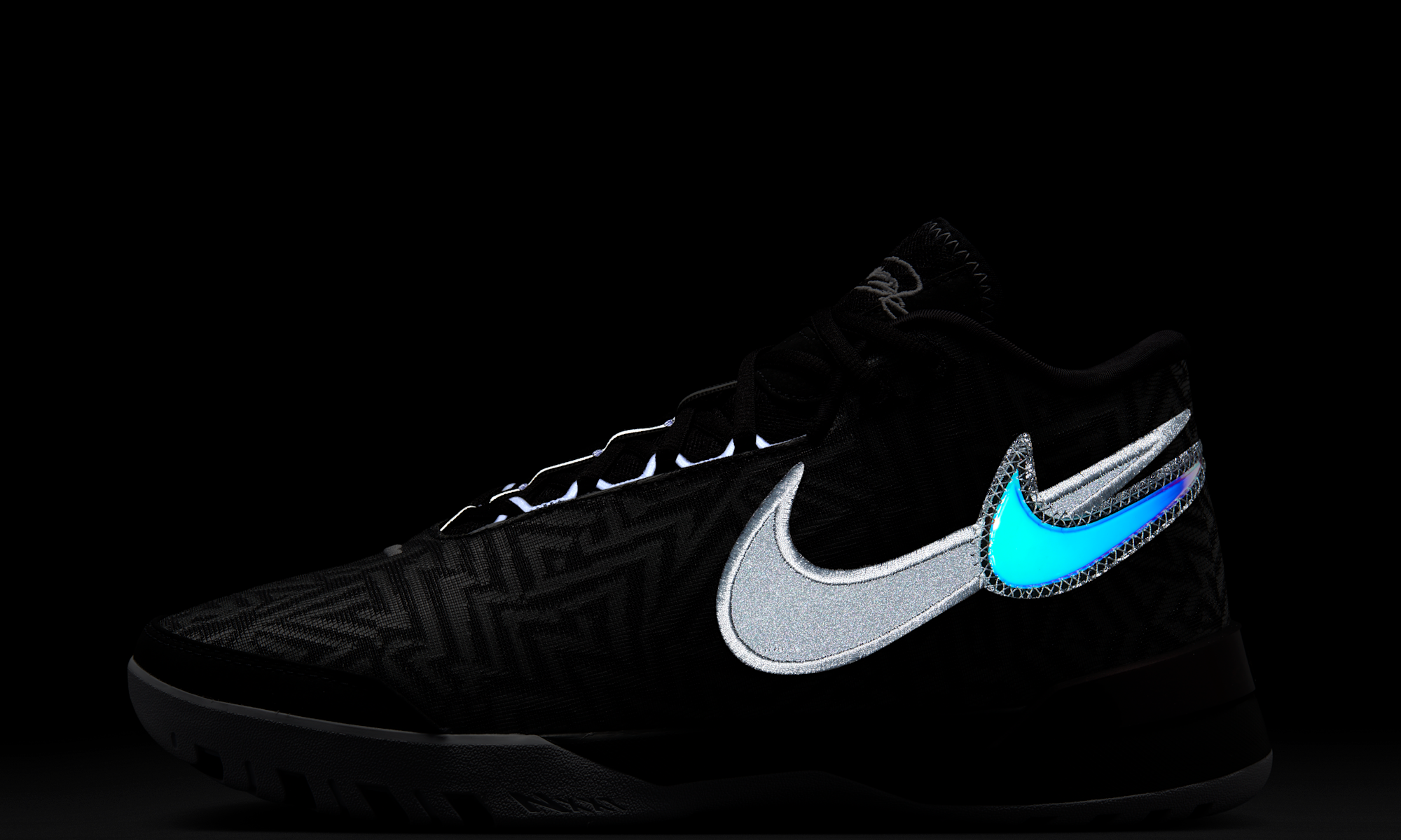 Nike Zoom LeBron NXXT Genisus Black