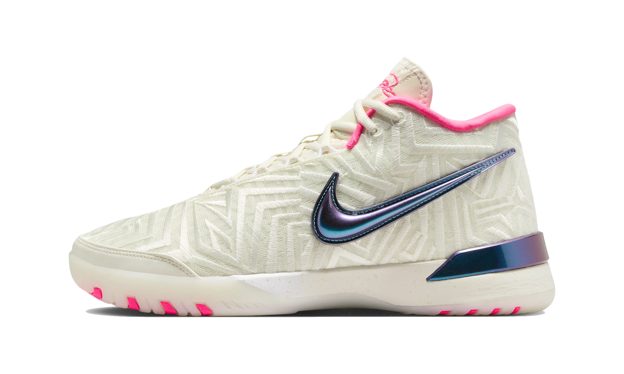 Nike Zoom LeBron NXXT Genisus Bronny James (Translucent Outsole)