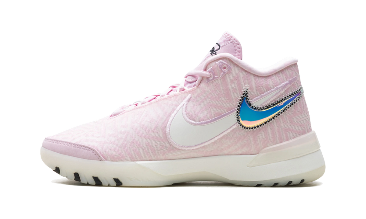 Nike Zoom LeBron NXXT Genisus Pink Foam Sail (Translucent Outsole)