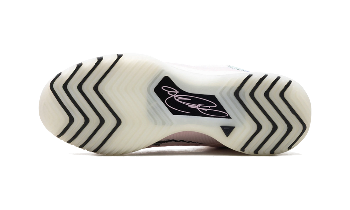 Nike Zoom LeBron NXXT Genisus Pink Foam Sail (Translucent Outsole)