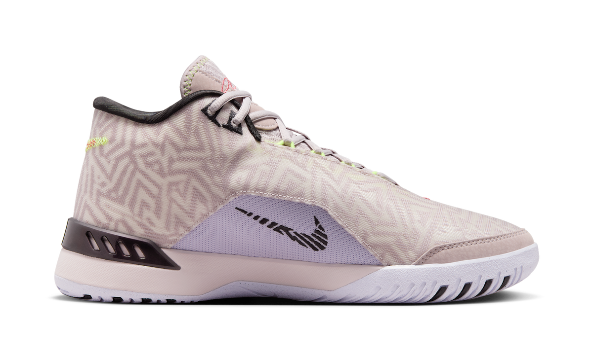 Nike Zoom LeBron NXXT Genisus Platinum Violet