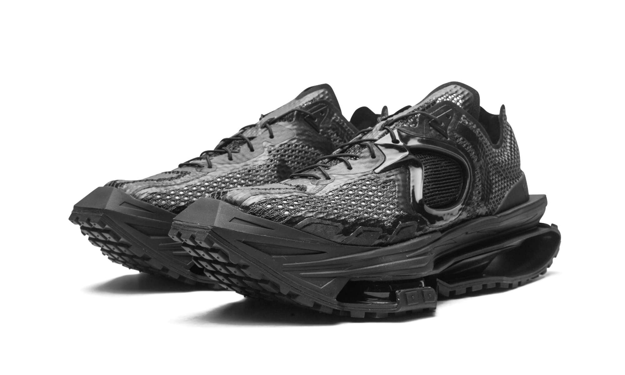Nike Zoom MMW 004 Triple Black
