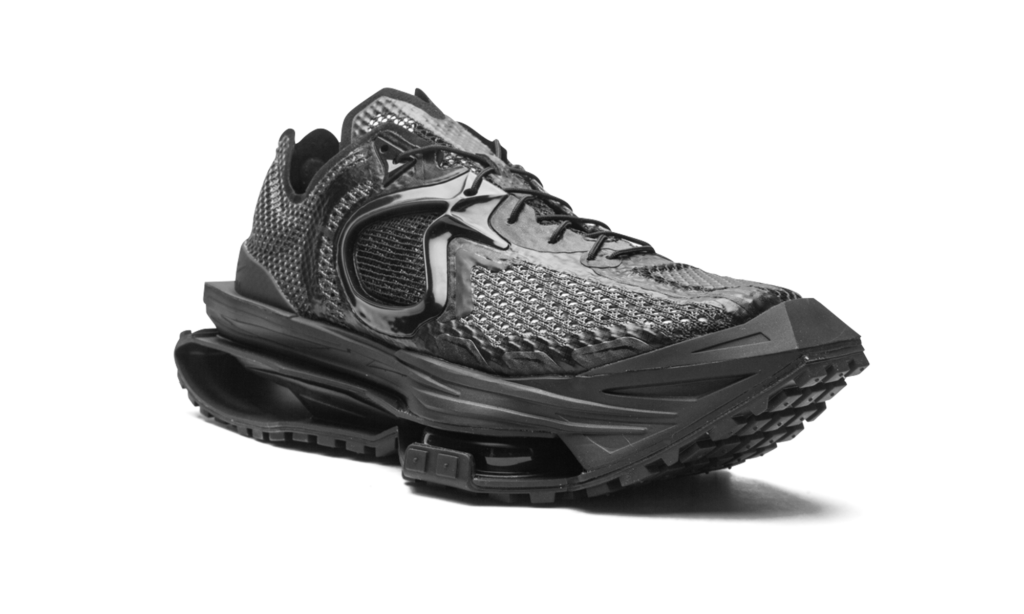 Nike Zoom MMW 004 Triple Black