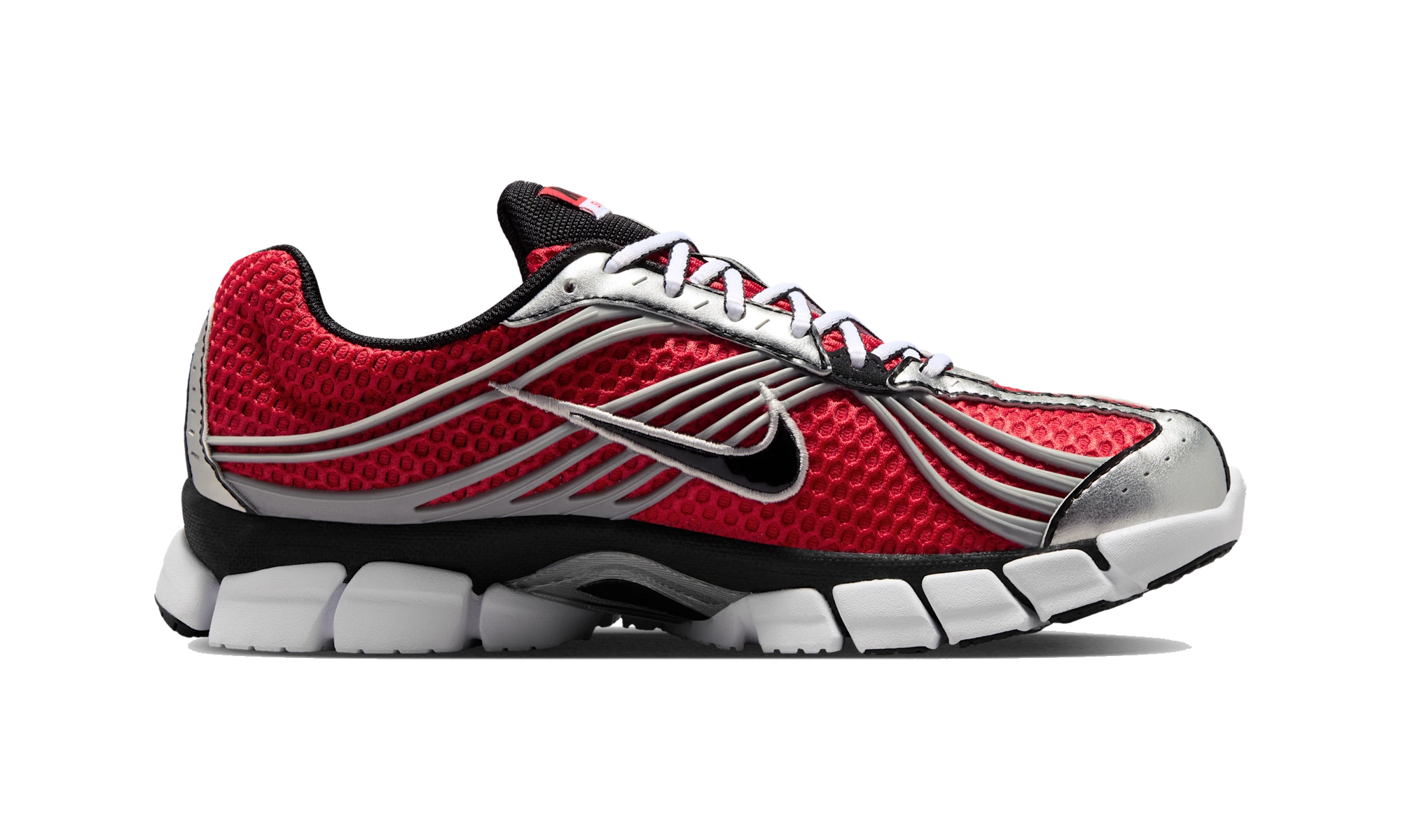 Nike Zoom Skylon 11 University Red Black Silver