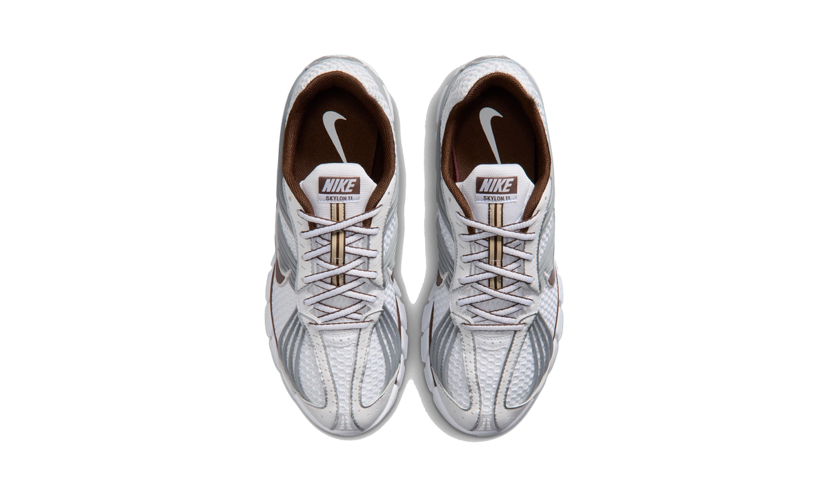 Nike Zoom Skylon 11 White Silver Cacao Wow