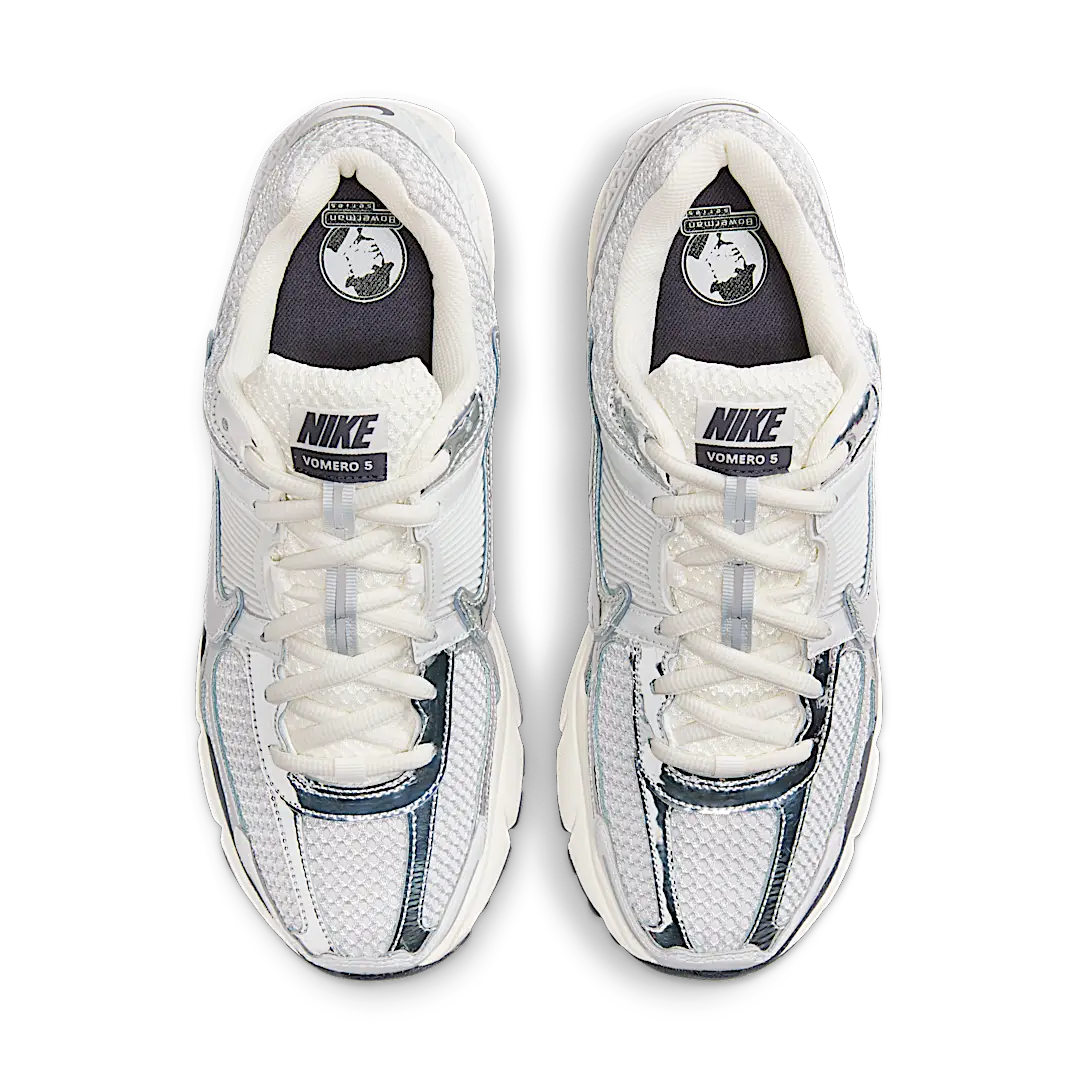Nike Zoom Vomero 5 Chrome, Photon Dust/Gridiron/Sail/Chrome (HJ3758-001)