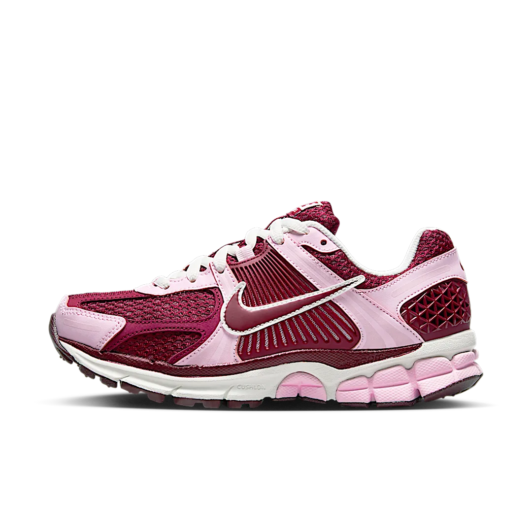 Nike Zoom Vomero 5 Pink Foam Team Red, Pink Foam/Team Red-Sail-Burgundy Crush (FN7196-663)