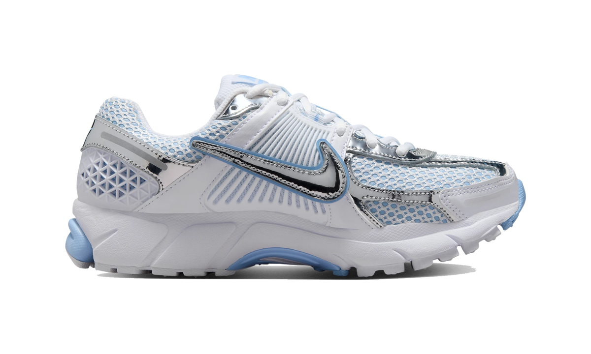 Nike Zoom Vomero 5 White Aluminum Football Grey