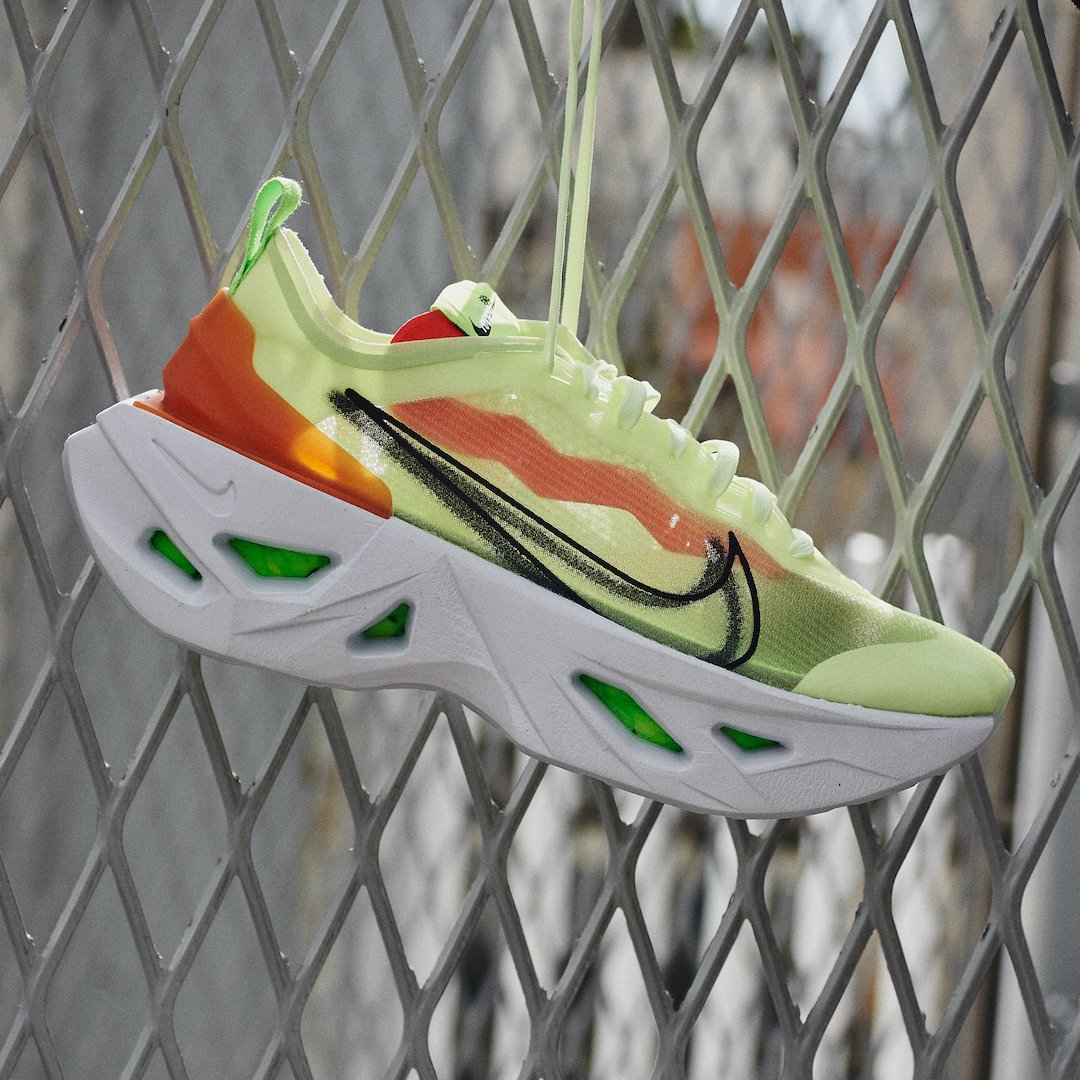 Nike Zoom X Vista Grind Barely Volt