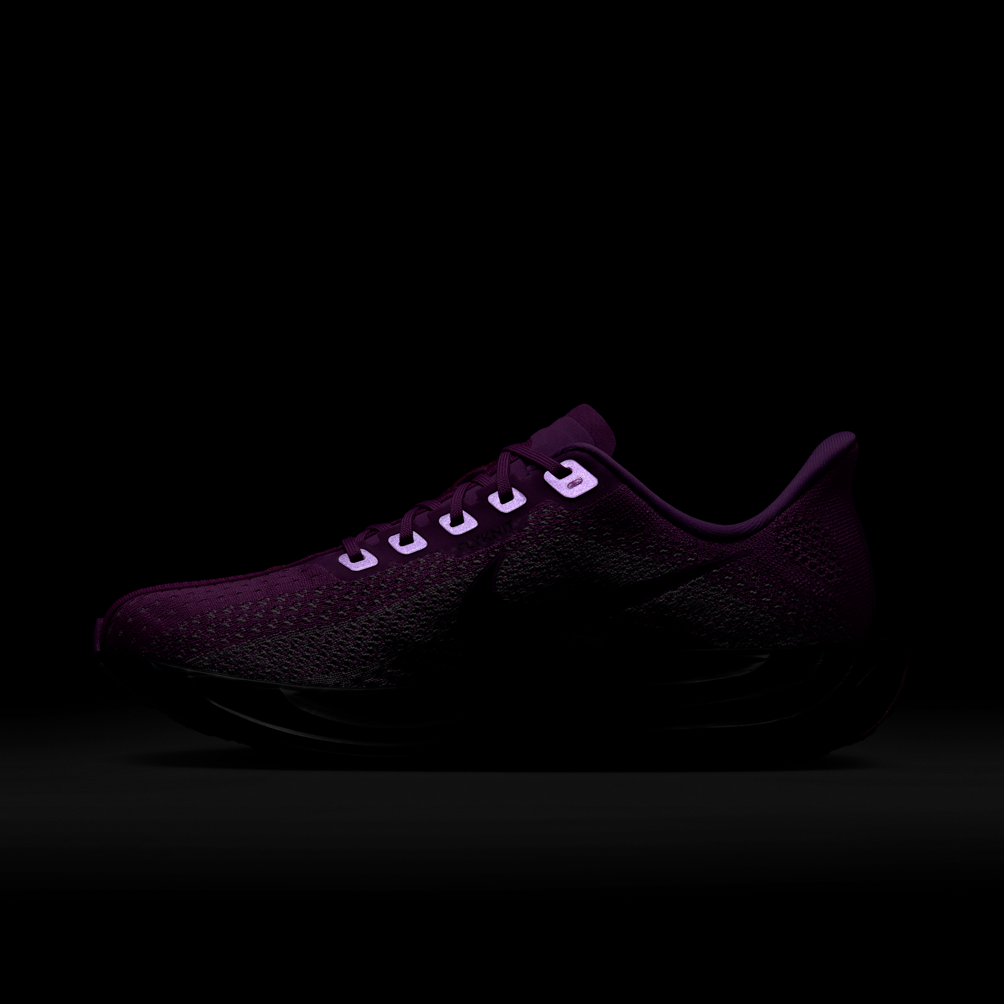 Nike ZoomX Pegasus Plus Faith Kipyegon Fuchsia Dream
