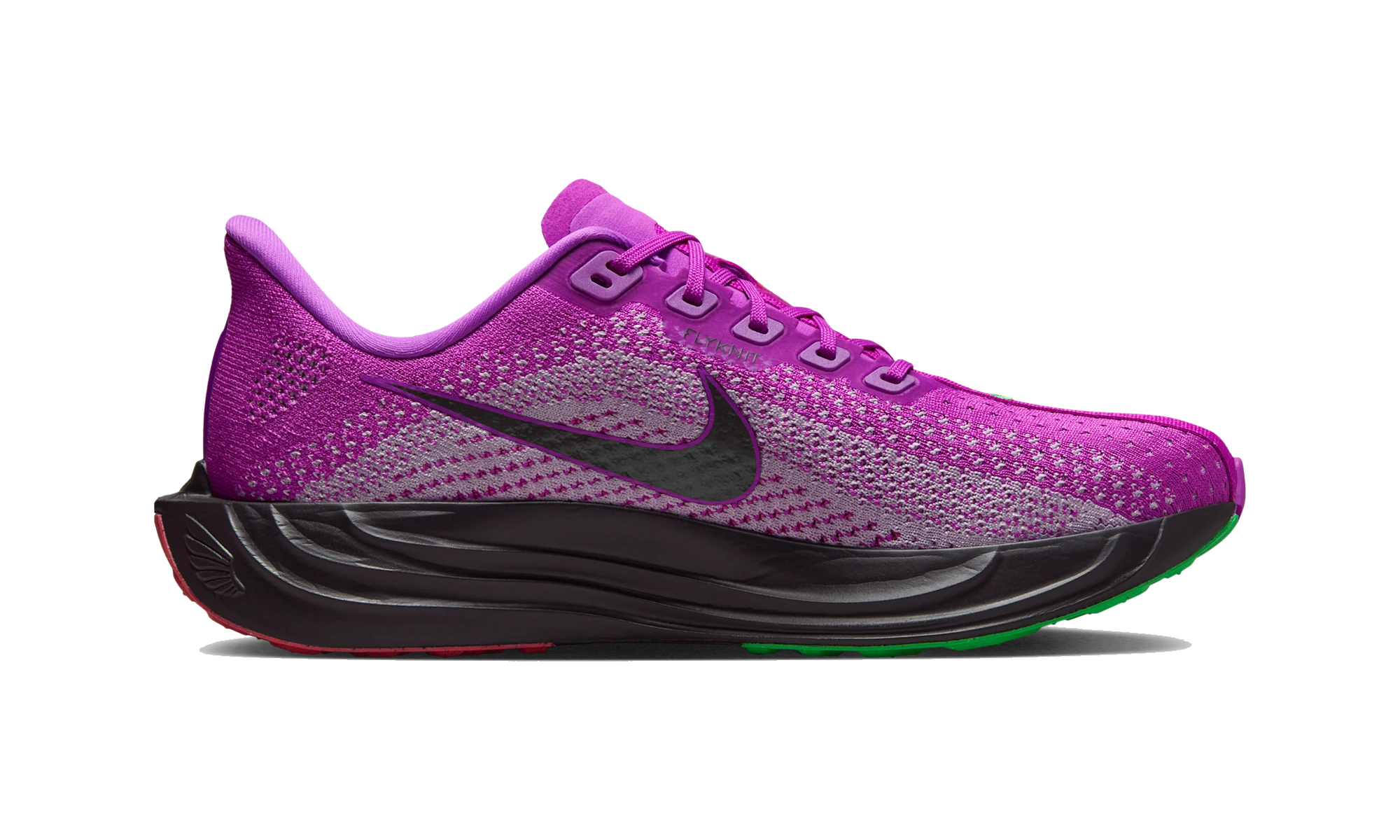 Nike ZoomX Pegasus Plus Faith Kipyegon Fuchsia Dream