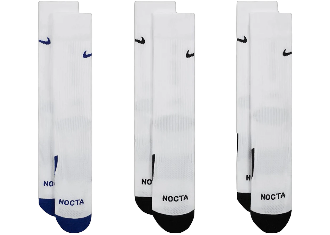 Nike x NOCTA L'Art Crew Socks Multicolor
