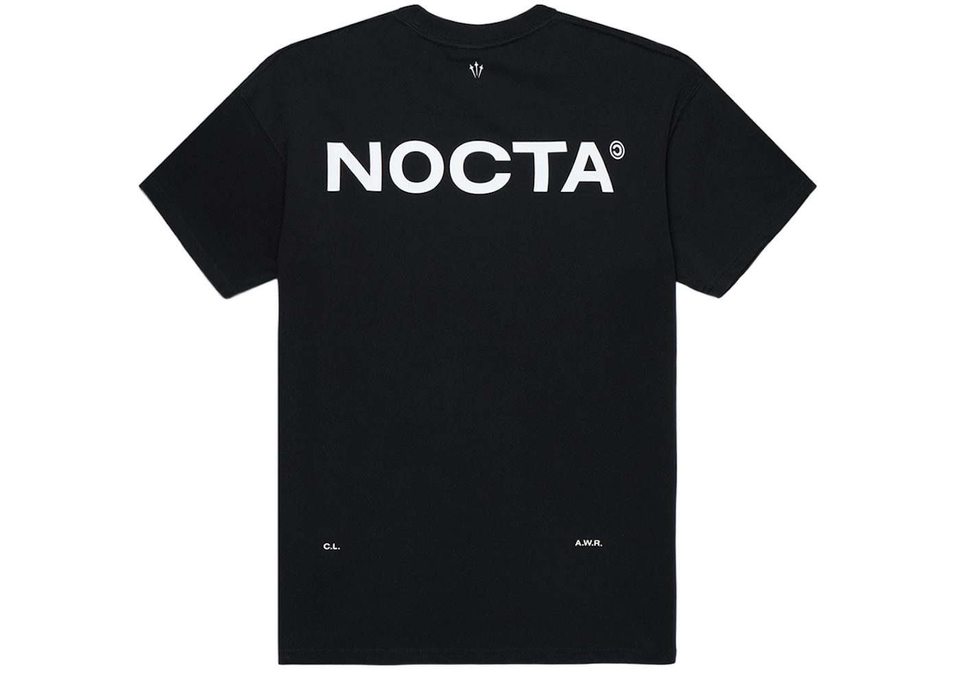 Nike x NOCTA NRG Big Body CS Tee Black, Black (FN7663-010)